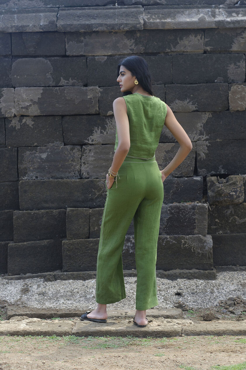 Backyard Coord Set - Green, Green, image 5